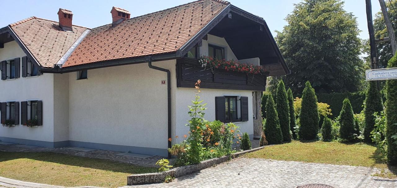 Apartma Jezerci Apartment Bled Exterior foto