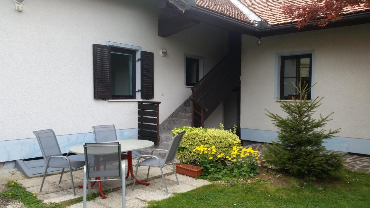 Apartma Jezerci Apartment Bled Exterior foto