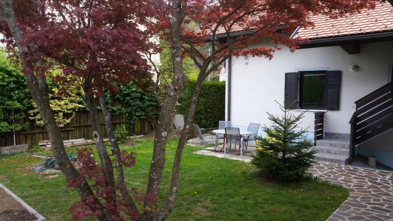 Apartma Jezerci Apartment Bled Exterior foto