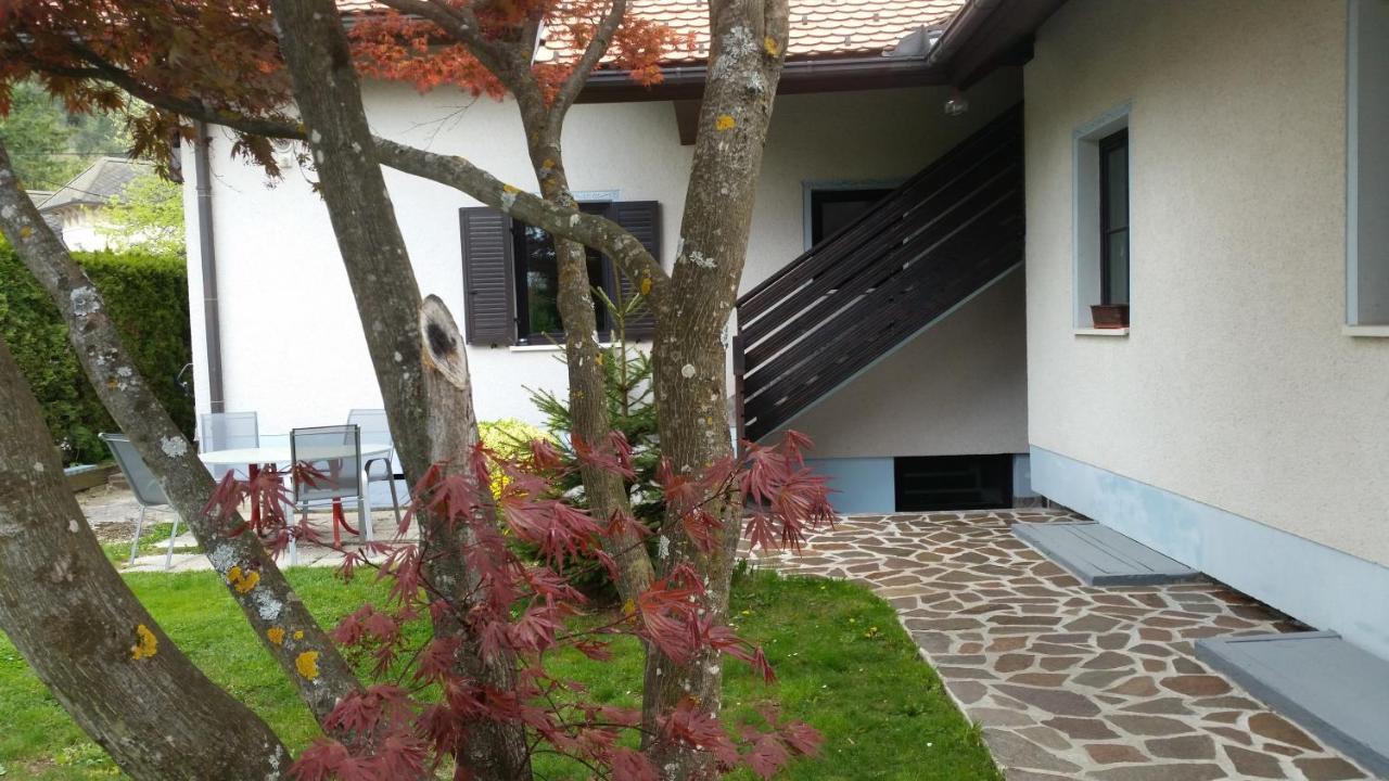 Apartma Jezerci Apartment Bled Exterior foto