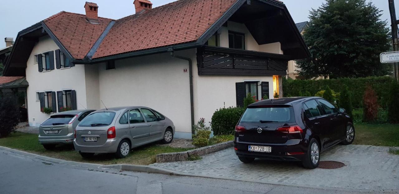 Apartma Jezerci Apartment Bled Exterior foto