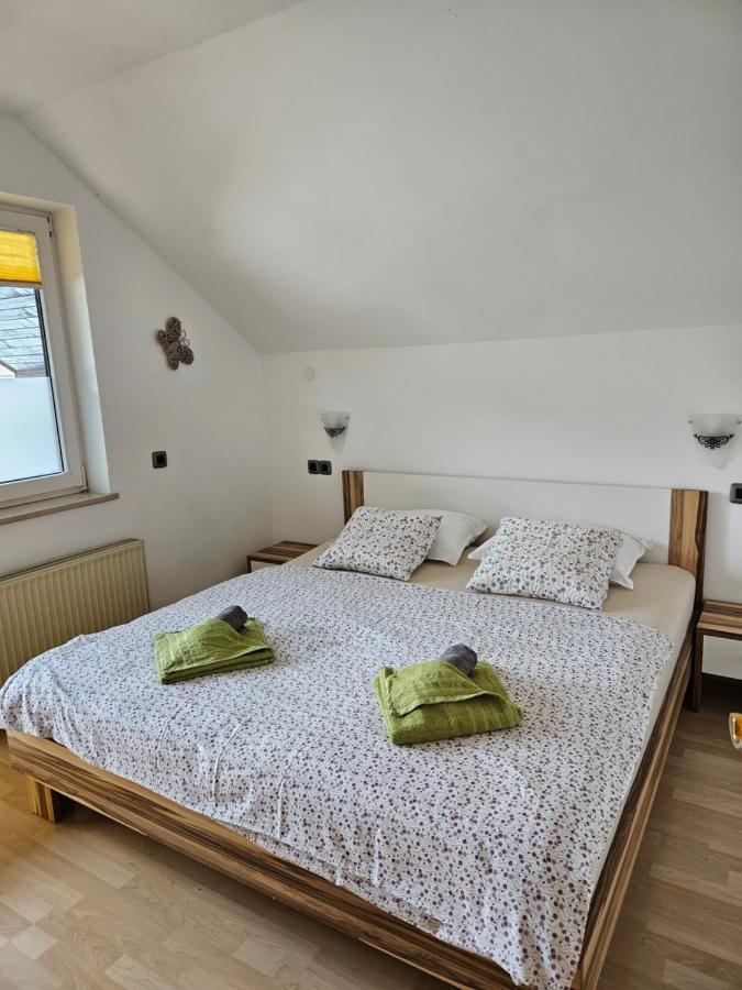 Apartma Jezerci Apartment Bled Exterior foto