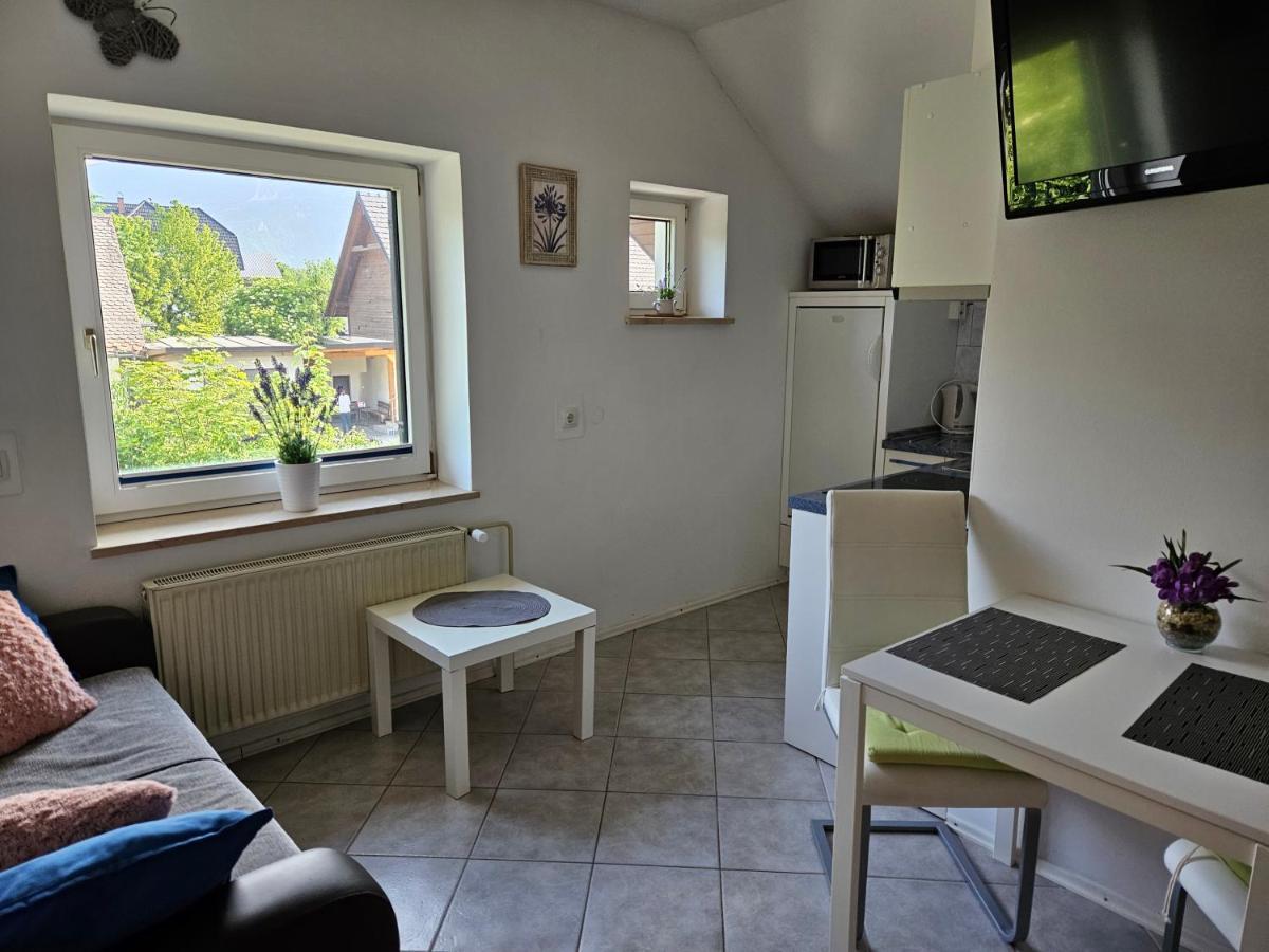 Apartma Jezerci Apartment Bled Exterior foto