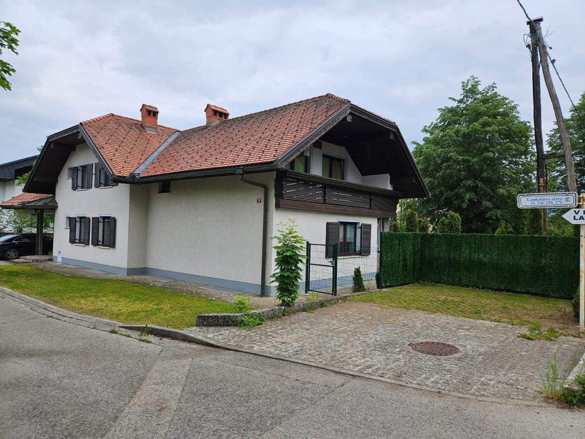 Apartma Jezerci Apartment Bled Exterior foto