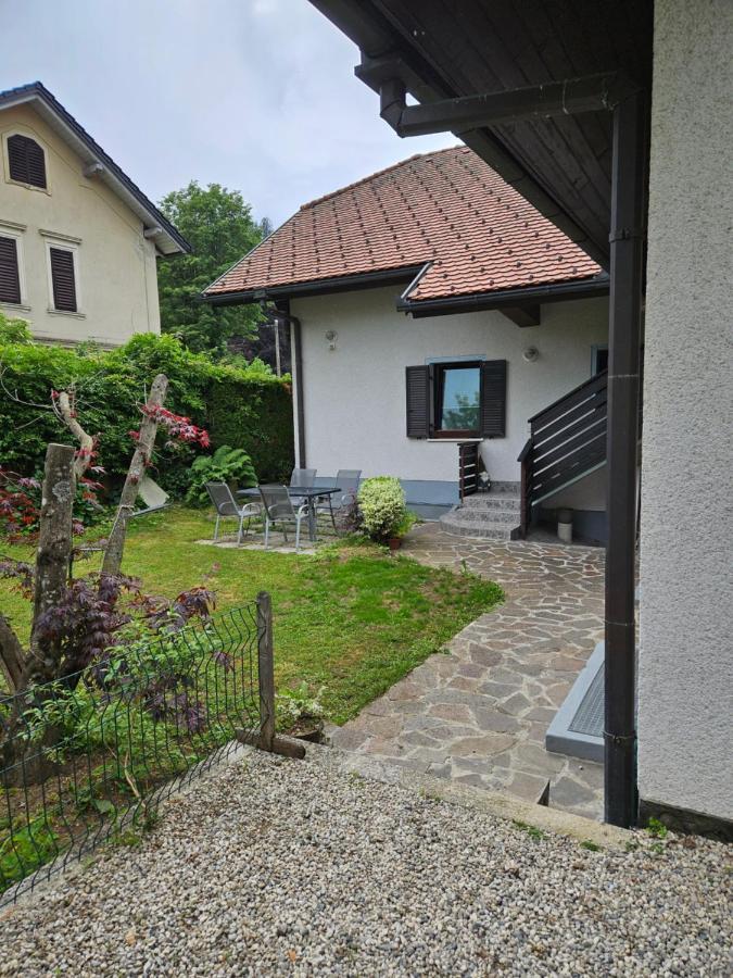 Apartma Jezerci Apartment Bled Exterior foto